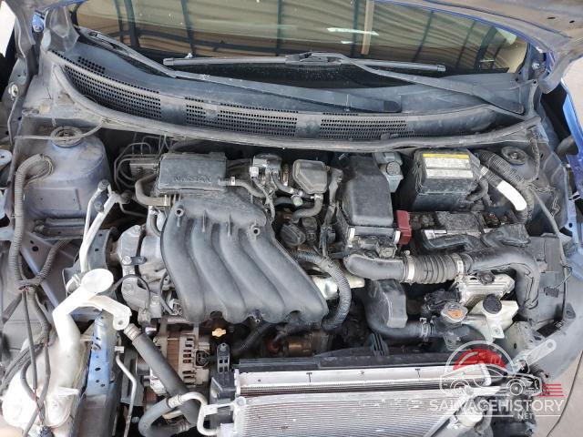 3N1CN7AP8FL933887 2015 NISSAN VERSA photo no. 11