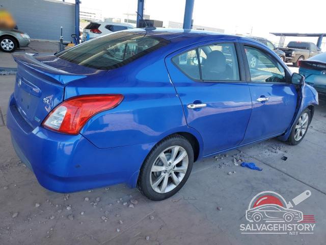 3N1CN7AP8FL933887 2015 NISSAN VERSA photo no. 3
