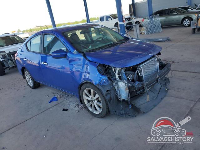 3N1CN7AP8FL933887 2015 NISSAN VERSA photo no. 4