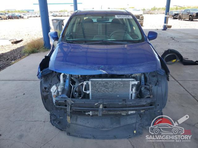 3N1CN7AP8FL933887 2015 NISSAN VERSA photo no. 5