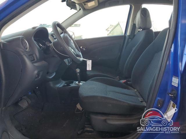 3N1CN7AP8FL933887 2015 NISSAN VERSA photo no. 7