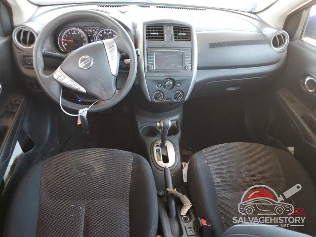 3N1CN7AP8FL933887 2015 NISSAN VERSA photo no. 8