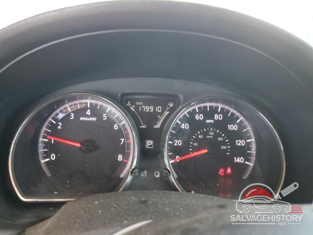 3N1CN7AP8FL933887 2015 NISSAN VERSA photo no. 9