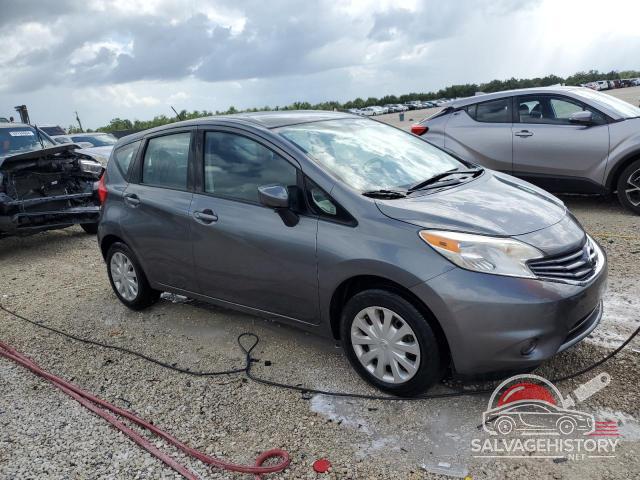 3N1CE2CP1GL356413 2016 NISSAN VERSA photo no. 4
