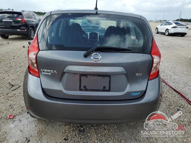 3N1CE2CP1GL356413 2016 NISSAN VERSA photo no. 6