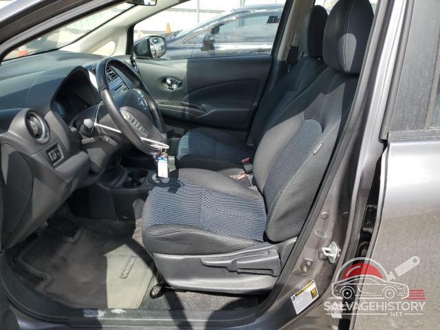 3N1CE2CP1GL356413 2016 NISSAN VERSA photo no. 7