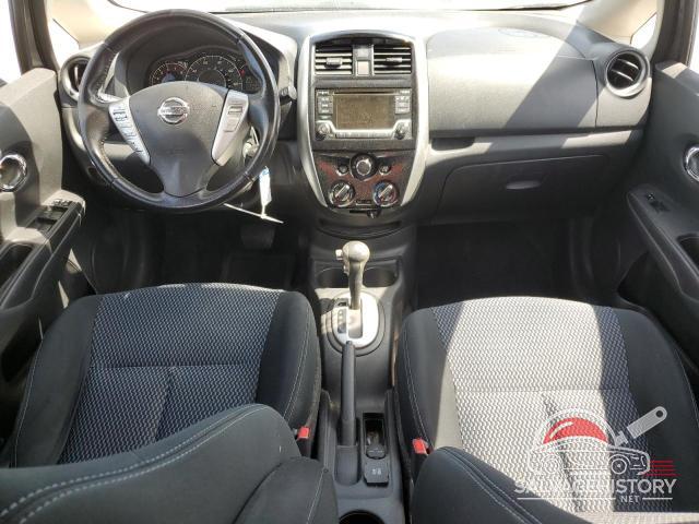3N1CE2CP1GL356413 2016 NISSAN VERSA photo no. 8