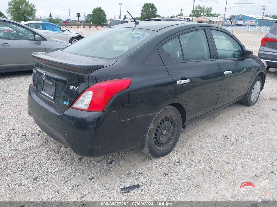 3N1CN7AP2GL860310 2016 NISSAN VERSA photo no. 4