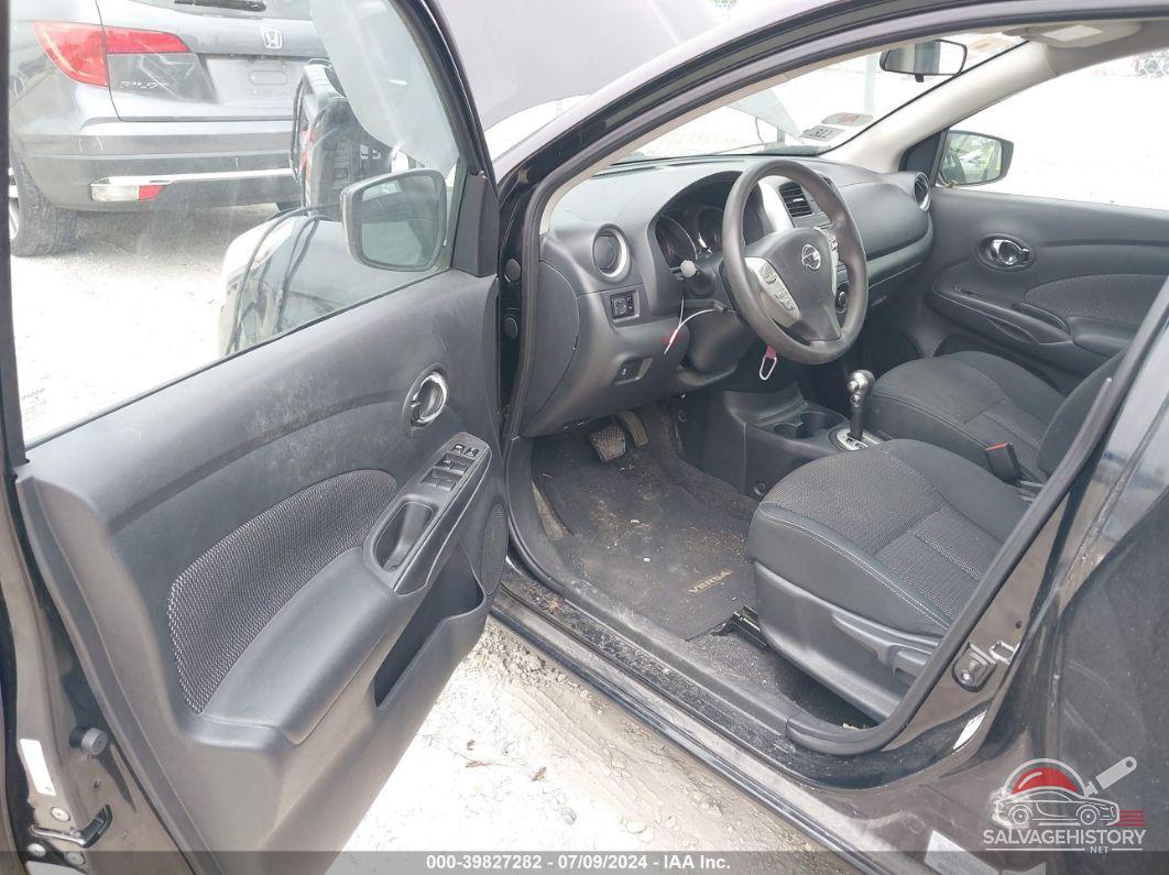 3N1CN7AP2GL860310 2016 NISSAN VERSA photo no. 5