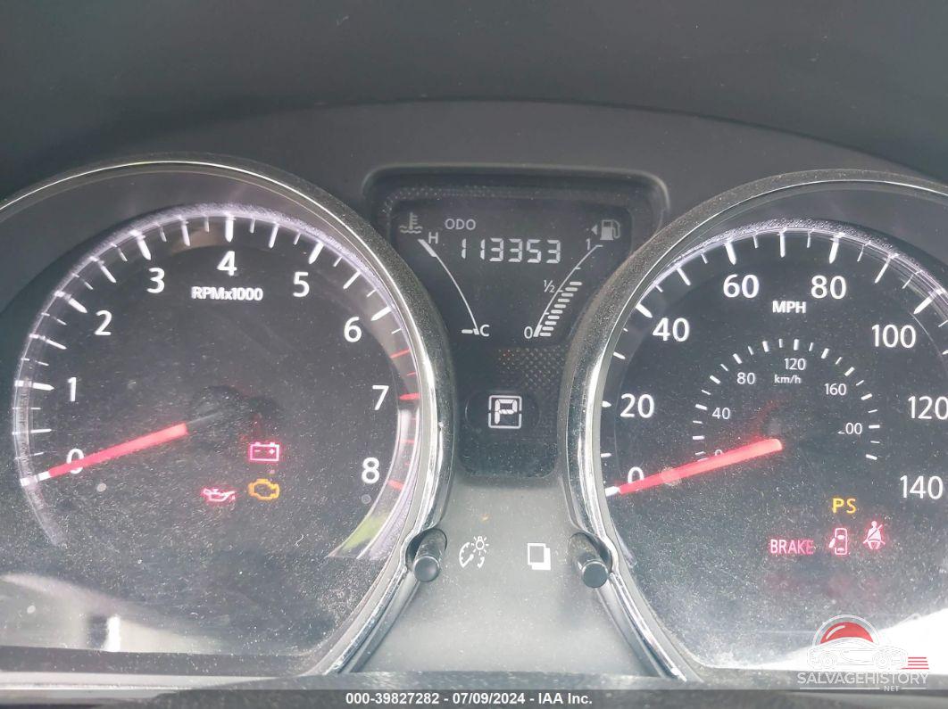 3N1CN7AP2GL860310 2016 NISSAN VERSA photo no. 7