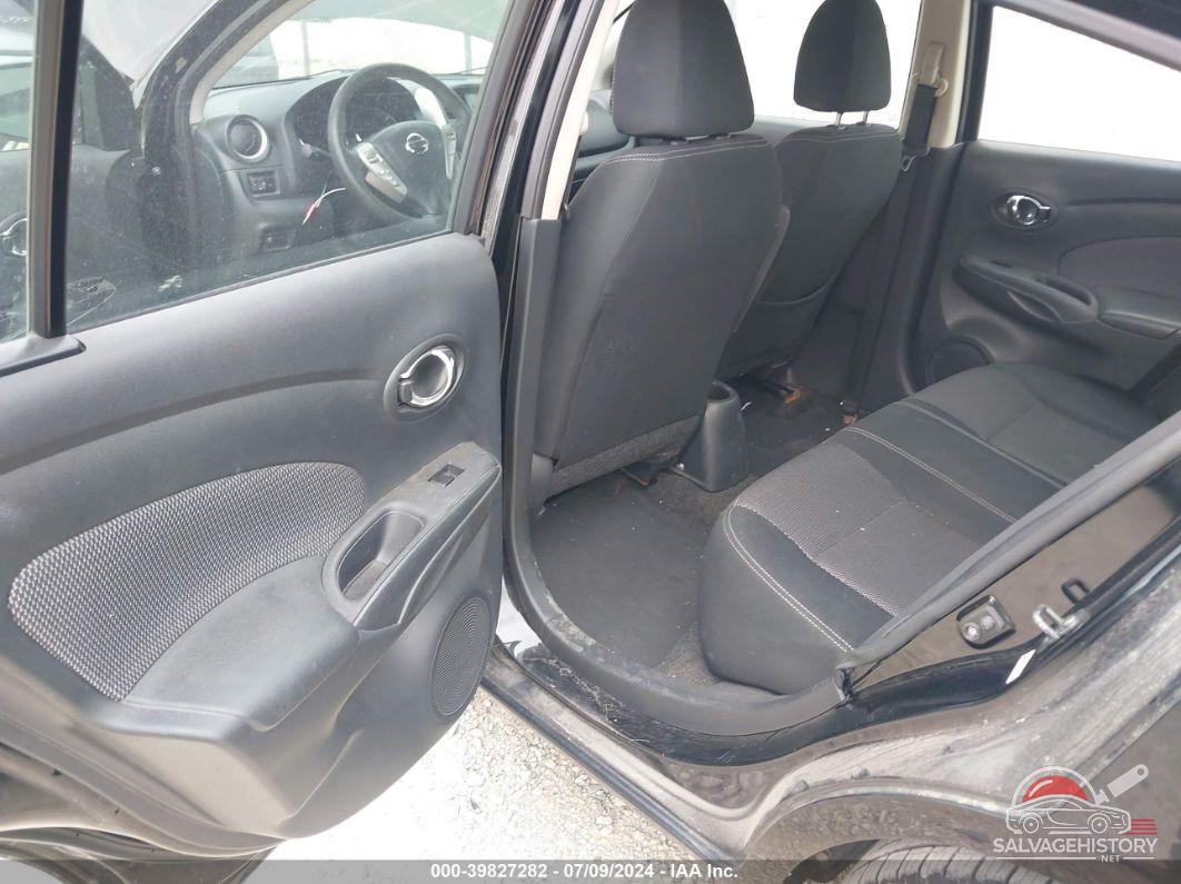 3N1CN7AP2GL860310 2016 NISSAN VERSA photo no. 8