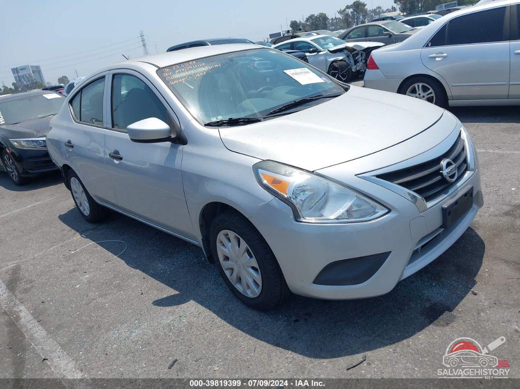 3N1CN7AP3GL831897 2016 NISSAN VERSA photo no. 3
