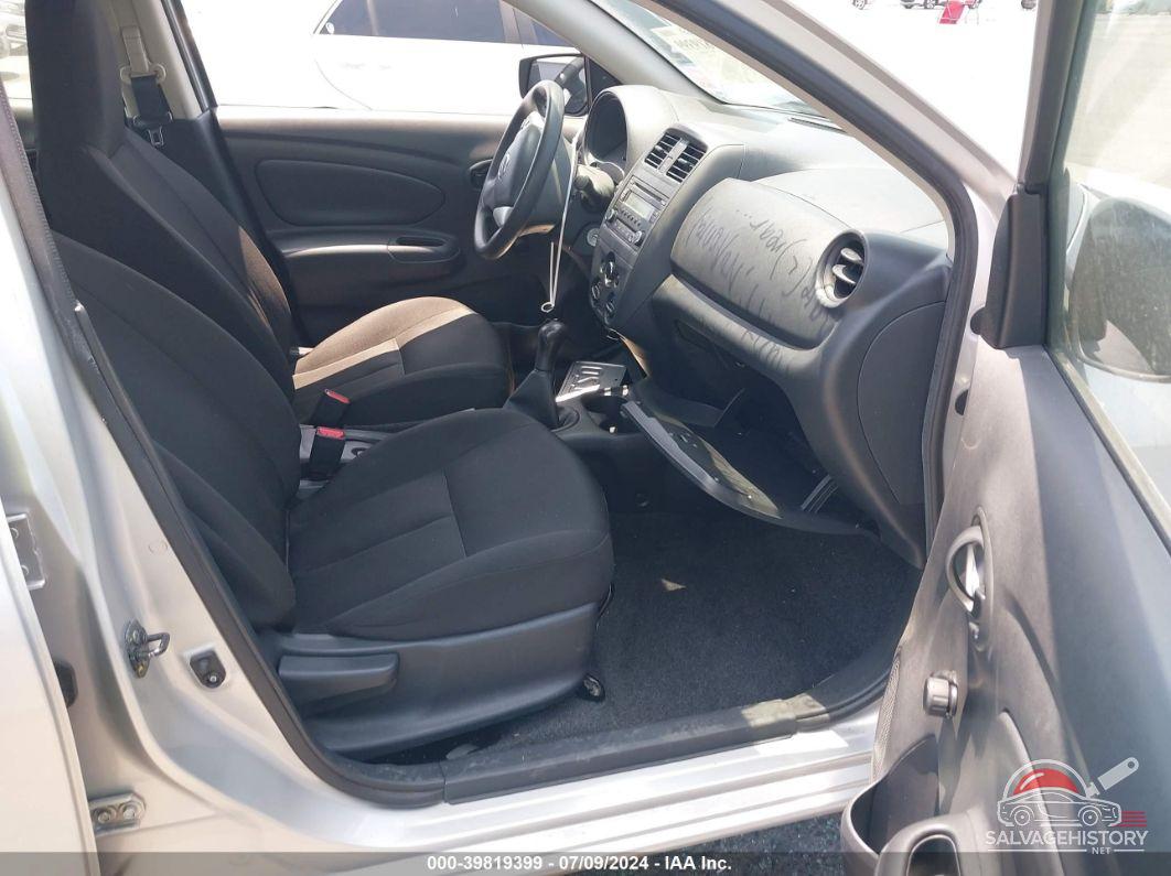 3N1CN7AP3GL831897 2016 NISSAN VERSA photo no. 5