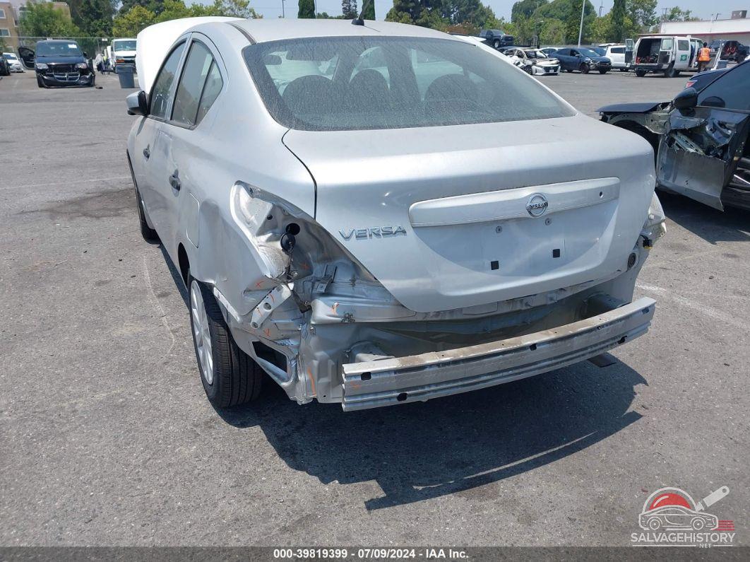 3N1CN7AP3GL831897 2016 NISSAN VERSA photo no. 6