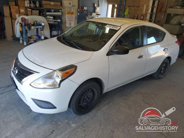 3N1CN7AP3GL852040 2016 NISSAN VERSA photo no. 24