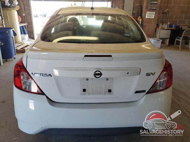 3N1CN7AP3GL852040 2016 NISSAN VERSA photo no. 6