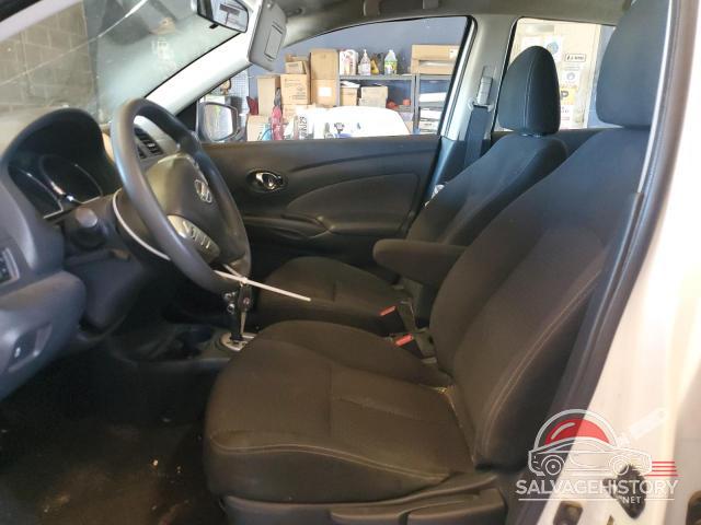 3N1CN7AP3GL852040 2016 NISSAN VERSA photo no. 7