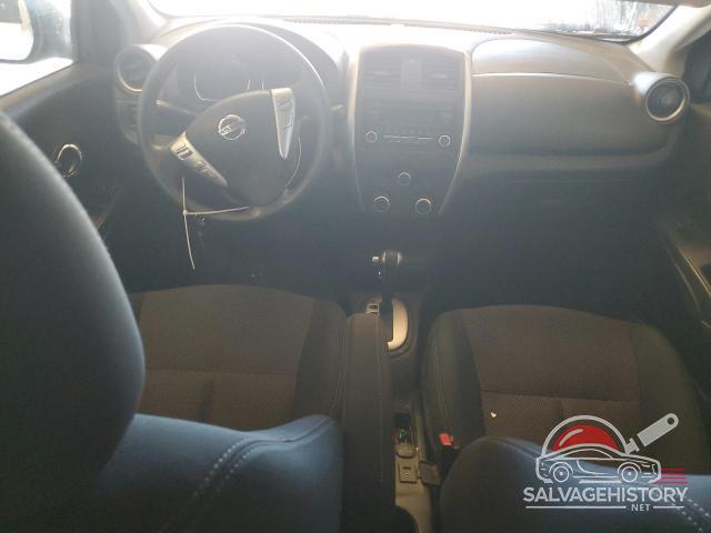 3N1CN7AP3GL852040 2016 NISSAN VERSA photo no. 8