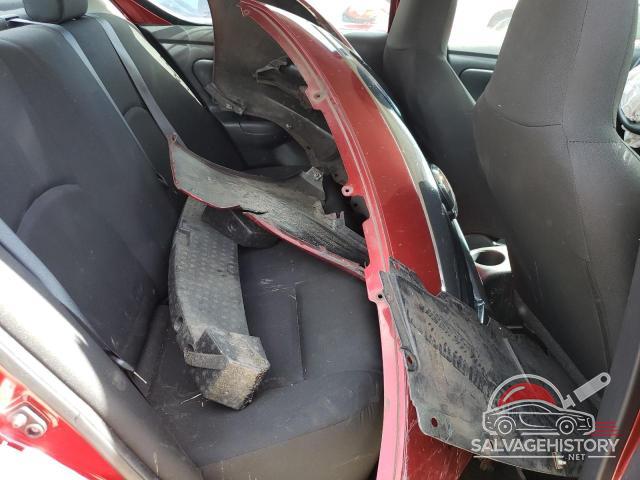 3N1CN7AP3GL891369 2016 NISSAN VERSA photo no. 10