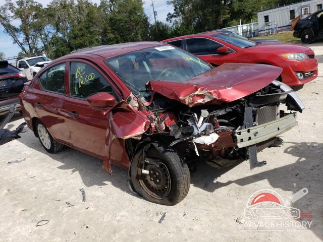 3N1CN7AP3GL891369 2016 NISSAN VERSA photo no. 4