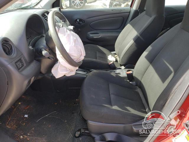 3N1CN7AP3GL891369 2016 NISSAN VERSA photo no. 7