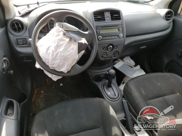 3N1CN7AP3GL891369 2016 NISSAN VERSA photo no. 8