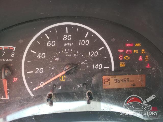 3N1CN7AP3GL891369 2016 NISSAN VERSA photo no. 9