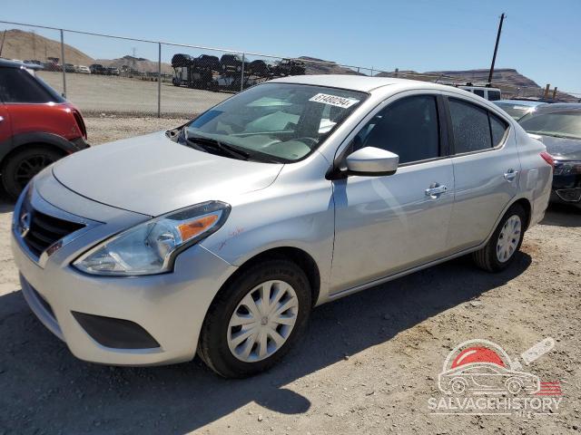 3N1CN7AP4GL871695 2016 NISSAN VERSA photo no. 9