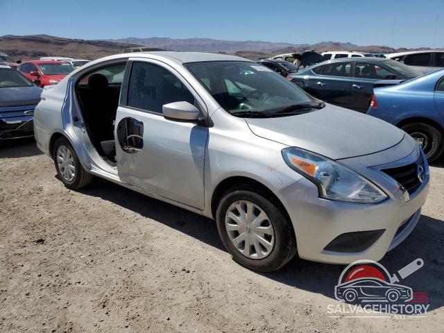 3N1CN7AP4GL871695 2016 NISSAN VERSA photo no. 4