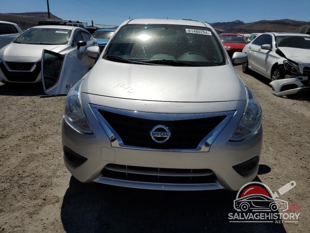 3N1CN7AP4GL871695 2016 NISSAN VERSA photo no. 5