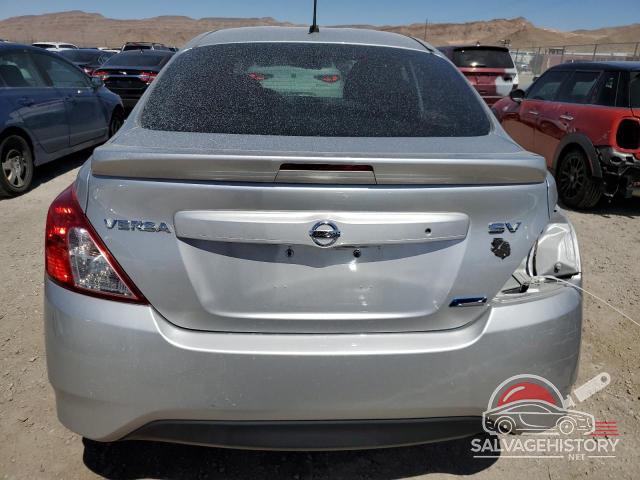 3N1CN7AP4GL871695 2016 NISSAN VERSA photo no. 6
