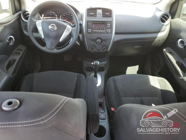 3N1CN7AP4GL871695 2016 NISSAN VERSA photo no. 8