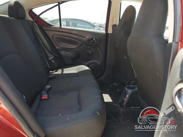 3N1CN7AP7GL864210 2016 NISSAN VERSA photo no. 10