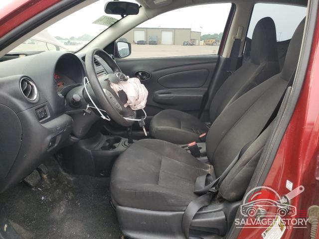 3N1CN7AP7GL864210 2016 NISSAN VERSA photo no. 7
