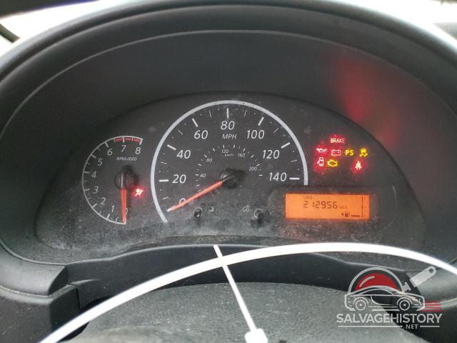 3N1CN7AP7GL864210 2016 NISSAN VERSA photo no. 9