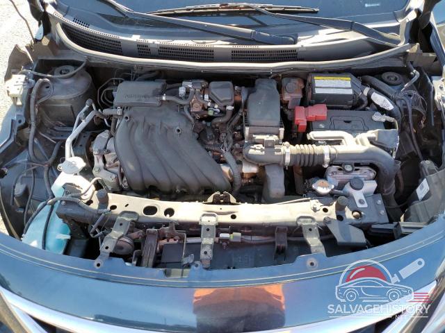 3N1CN7AP8GL877354 2016 NISSAN VERSA photo no. 11