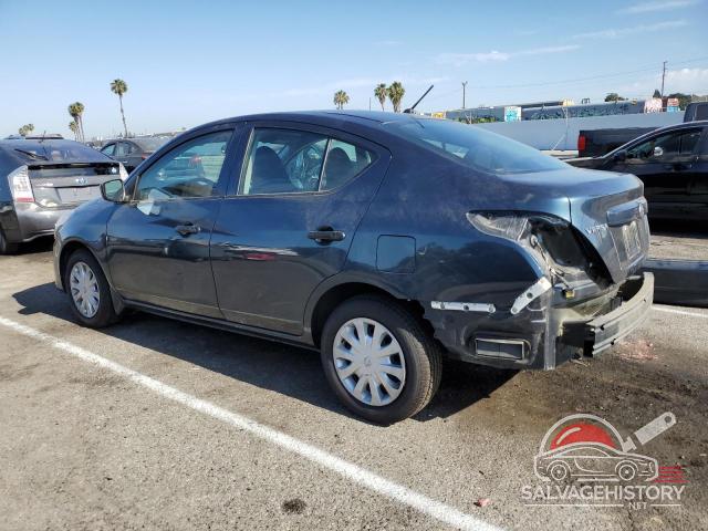 3N1CN7AP8GL877354 2016 NISSAN VERSA photo no. 2