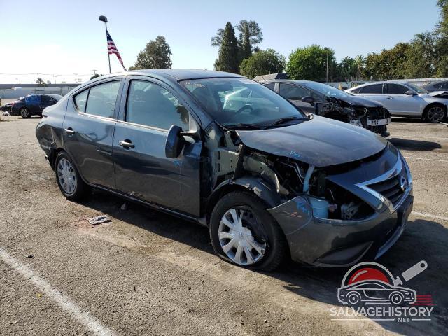 3N1CN7AP8GL877354 2016 NISSAN VERSA photo no. 4