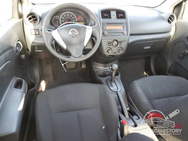 3N1CN7AP8GL877354 2016 NISSAN VERSA photo no. 8