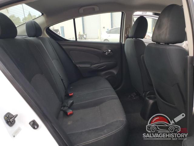 3N1CN7APXGL905283 2016 NISSAN VERSA photo no. 10
