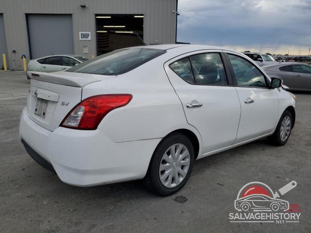 3N1CN7APXGL905283 2016 NISSAN VERSA photo no. 3