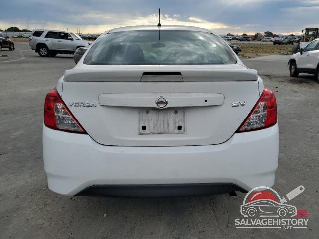 3N1CN7APXGL905283 2016 NISSAN VERSA photo no. 6