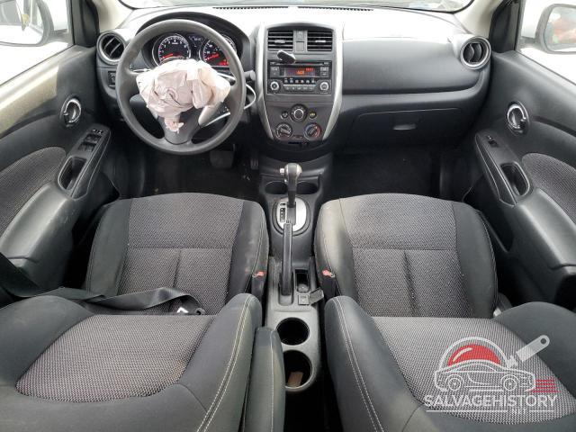 3N1CN7APXGL905283 2016 NISSAN VERSA photo no. 8