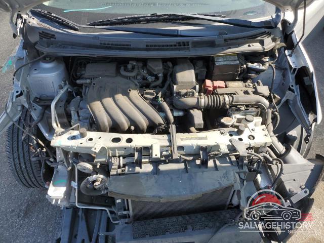 3N1CE2CP4HL360456 2017 NISSAN VERSA photo no. 11
