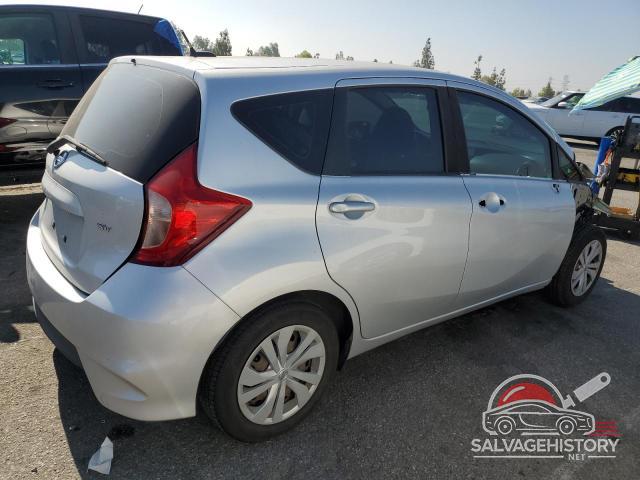 3N1CE2CP4HL360456 2017 NISSAN VERSA photo no. 3