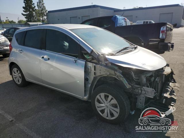 3N1CE2CP4HL360456 2017 NISSAN VERSA photo no. 4