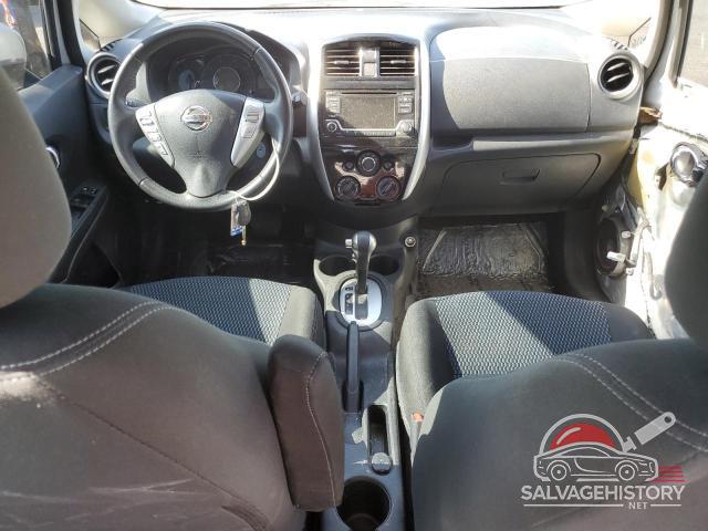 3N1CE2CP4HL360456 2017 NISSAN VERSA photo no. 8