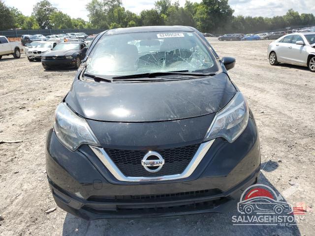 3N1CE2CPXHL353950 2017 NISSAN VERSA photo no. 5