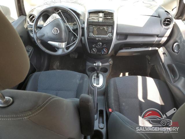 3N1CE2CPXHL353950 2017 NISSAN VERSA photo no. 8