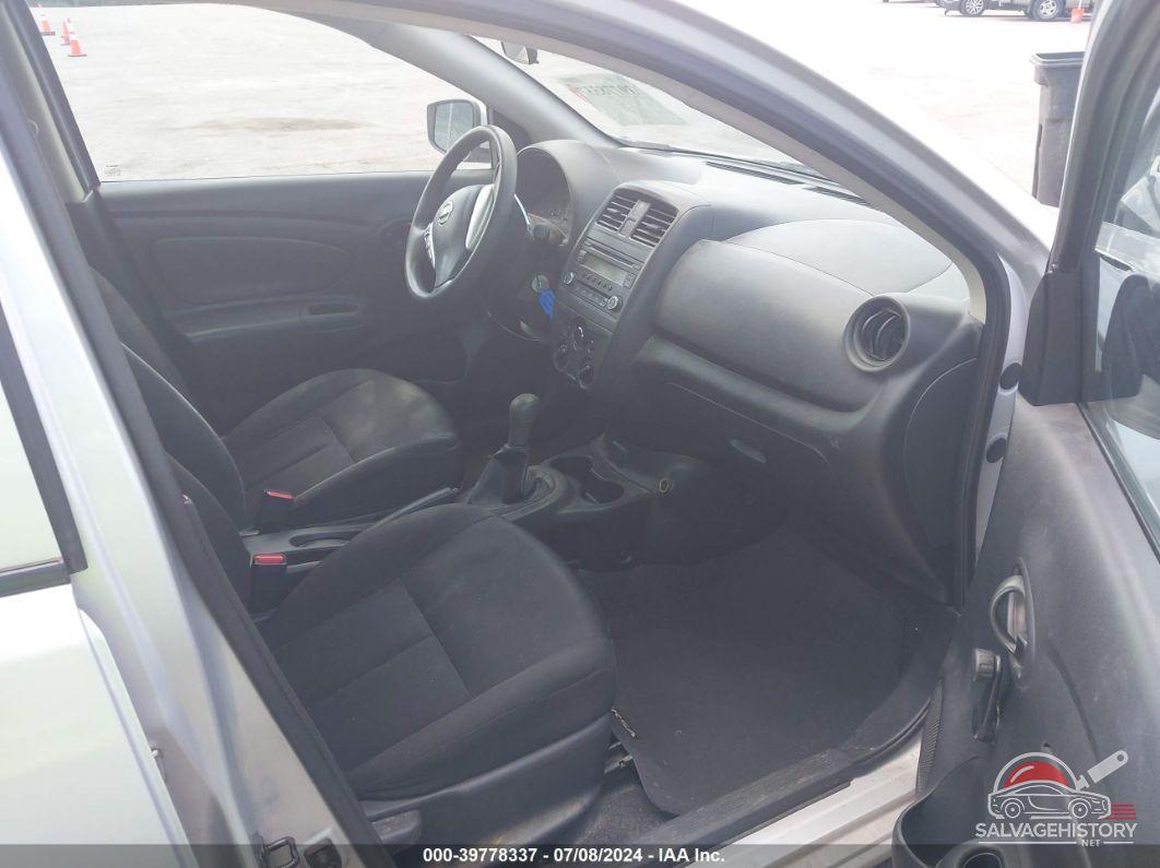 3N1CN7AP0HL832152 2017 NISSAN VERSA photo no. 5